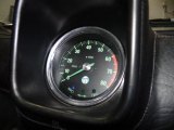 1972 De Tomaso Pantera  Gauges