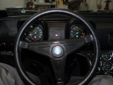 1972 De Tomaso Pantera  Steering Wheel