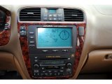 2001 Acura MDX  Controls