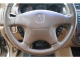 2001 Acura MDX  Steering Wheel