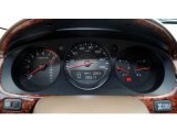 2001 Acura MDX  Gauges