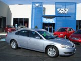 2006 Glacier Blue Metallic Chevrolet Impala LTZ #57823106