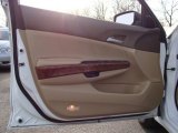 2009 Honda Accord EX-L Sedan Door Panel