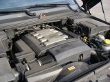 2009 Land Rover LR3 HSE 4.4 Liter DOHC 32-Valve VVT V8 Engine