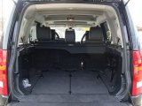 2009 Land Rover LR3 HSE Trunk