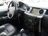 2009 Land Rover LR3 HSE Dashboard