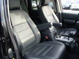 2009 Land Rover LR3 HSE Ebony Interior