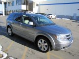 2009 Silver Steel Metallic Dodge Journey R/T AWD #57823331