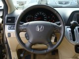 2008 Honda Odyssey EX-L Steering Wheel
