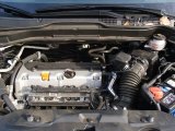2011 Honda CR-V LX 4WD 2.4 Liter DOHC 16-Valve i-VTEC 4 Cylinder Engine