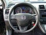 2011 Honda CR-V LX 4WD Steering Wheel