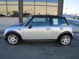 2002 Mini Cooper S Hardtop Exterior