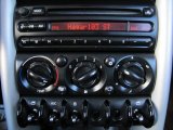 2002 Mini Cooper S Hardtop Controls