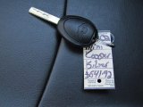 2002 Mini Cooper S Hardtop Keys