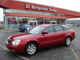 2005 Redfire Metallic Ford Five Hundred SEL #5771436