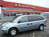 2003 Butane Blue Pearl Dodge Grand Caravan SE #5771424