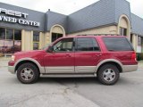 2006 Redfire Metallic Ford Expedition Eddie Bauer #57823313