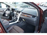 2012 Ford Edge Limited EcoBoost Dashboard