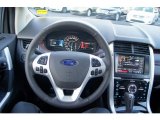 2012 Ford Edge Limited EcoBoost Dashboard
