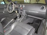 2002 Audi TT 1.8T quattro Roadster Dashboard