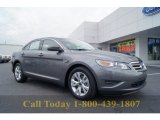 2012 Sterling Grey Ford Taurus SEL #57823069