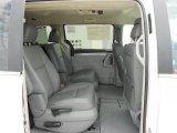 2012 Volkswagen Routan SE Aero Gray Interior