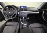 2010 BMW 1 Series 128i Coupe Dashboard