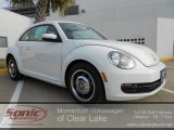 2012 Candy White Volkswagen Beetle 2.5L #57823518