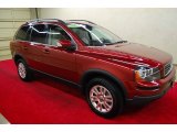 2008 Ruby Red Metallic Volvo XC90 3.2 #57823052