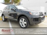 2012 Volkswagen Touareg VR6 FSI Lux 4XMotion