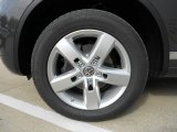 2012 Volkswagen Touareg VR6 FSI Lux 4XMotion Wheel