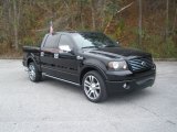 2007 Ford F150 Harley-Davidson SuperCrew Front 3/4 View