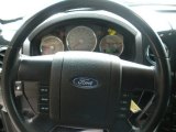 2007 Ford F150 Harley-Davidson SuperCrew Steering Wheel