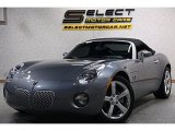 2007 Sly Gray Pontiac Solstice Roadster #57823034