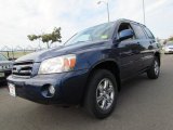 2005 Indigo Ink Pearl Toyota Highlander V6 4WD #57823495