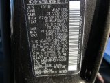 2011 Juke Color Code for Metallic Bronze - Color Code: KAX