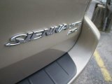 Toyota Sienna 2009 Badges and Logos