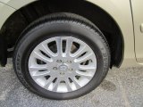 2009 Toyota Sienna Limited AWD Wheel