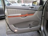 2009 Toyota Sienna Limited AWD Door Panel