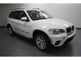 2012 Alpine White BMW X5 xDrive35i Premium #57823278