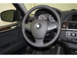 2012 BMW X5 xDrive35d Steering Wheel