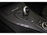 2012 BMW M3 Coupe 7 Speed M Double-Clutch Automatic Transmission