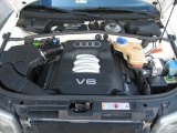 1998 Audi A4 2.8 Sedan 2.8 Liter DOHC 30-Valve V6 Engine