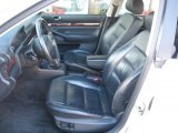 1998 Audi A4 2.8 Sedan Onyx Black Interior