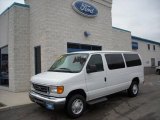 2007 Ford E Series Van E350 Super Duty Passenger