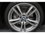 2012 BMW 5 Series 550i Gran Turismo Wheel
