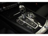 2012 BMW 5 Series 550i Gran Turismo 8 Speed Steptronic Automatic Transmission