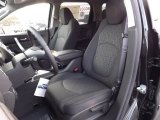2012 GMC Acadia SL Ebony Interior