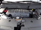 2012 GMC Acadia SL 3.6 Liter SIDI DOHC 24-Valve VVT V6 Engine