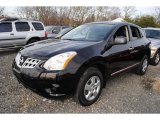 2011 Wicked Black Nissan Rogue S AWD #57823434